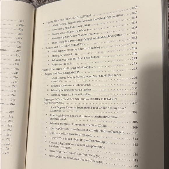 Tapping Solution book for Parents, Children, & Teenagers - Picture 8 of 11